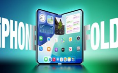 Thị trường iPhone Việt Nam ngóng chờ iPhone 18 màn hình gập