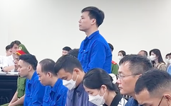 Xét xử 'ông trùm' Nguyễn Năng Mạnh và đồng phạm trong đường dây 100 tấn thực phẩm chức năng giả 