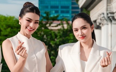 Hoa hậu quốc tế mê bánh mì, bún chả và vẻ đẹp TP.HCM