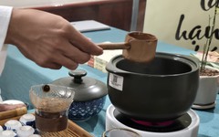 Tái hiện tiệc trà ngoại giao cấp cao trong Ngày hội Văn hóa trà Việt Nam