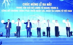 Gia Lai có Trung tâm giải mã lượng tử đầu tiên tại Trường Đại học Quang Trung