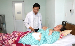 Bệnh nhân được ghép thận đến 3 lần