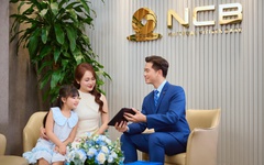 NCB lãi 6 tháng tăng 57% so với cùng kỳ