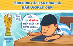 ASEAN Cup xoa dịu nỗi nhớ World Cup