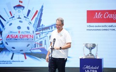 Khoảnh khắc kết nối sau Giải Pickleball Châu Á Mở rộng 2026