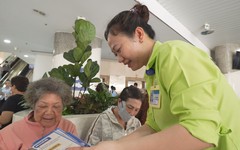Ra quân hưởng ứng Ngày Bảo hiểm y tế Việt Nam