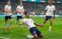 Bản hit hơn 30 năm tuổi ‘sống lại’ nhờ tuyển Anh ở World Cup 2026