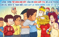 Những ngôi sao gạo cội nói lời tạm biệt trong mùa hè 2026