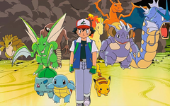 Pokémon hệ Lửa nào là át chủ bài mạnh nhất của Ash?