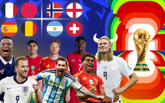 Lịch thi đấu World Cup 2026 hôm nay vòng tứ kết: Xem trực tiếp và kết quả từng trận