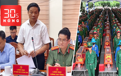 Bản tin 30s Nóng: Diễn biến mới vụ hơn 140 điểm 10 toán ở Tuyên Quang; An táng 235 hài cốt liệt sĩ