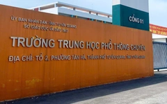 Vụ điểm thi tốt nghiệp cao bất thường: Chiều nay Tuyên Quang họp báo