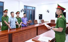 Vụ hơn 140 điểm 10 toán ở Tuyên Quang: Giáo viên Nguyễn Hà Duy làm thư ký có đúng quy chế?
