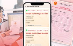 Kiểm tra thông tin đất đai, sổ đỏ ngay trên điện thoại