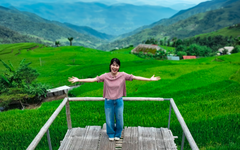 Điểm check-in mới 'đẹp như mơ' bạn phải đến khi đi Hà Giang cuối tháng 9 này