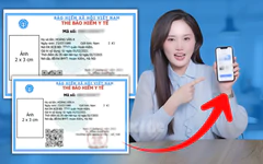 Hướng dẫn cách đóng BHYT bằng app ngân hàng