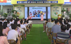 Cuộc thi Lan tỏa năng lượng tích cực 2026: Ngày khai giảng đặc biệt của những học sinh đặc biệt