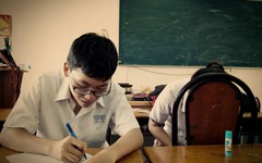 Cậu bạn đạt điểm 10 môn toán THPT Quốc gia bật mí bí kíp làm bài thi ngon lành