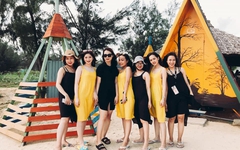 Đón những ngày hè rực rỡ tại Phan Thiết