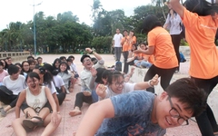 Teen Vũng Tàu phá bỏ giới hạn