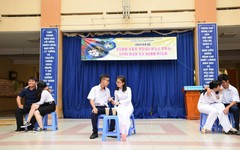 Hiểu hơn về tình yêu cùng teen THPT Tây Thạnh