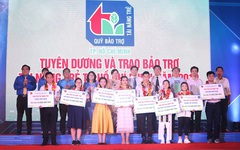 14 tài năng trẻ được tuyên dương