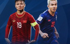 Đặng Văn Lâm xuất thần, Việt Nam hòa Thái Lan