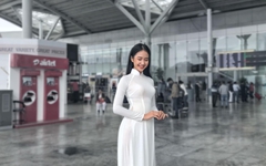 Nữ sinh trường Đại học Tôn Đức Thắng lên đường chinh phục cuộc thi Miss Teen International 2019