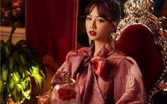 Amee cân hết dàn công chúa cổ tích của Disney