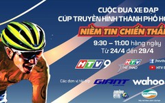 Áp dụng thực tế ảo vào giải đua xe đạp cúp truyền hình HTV