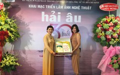 Triển lãm ảnh "Hải Âu tuổi 30"