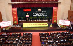 Long trọng khai mạc Đại hội Đại biểu Đảng bộ TP.HCM lần thứ XI