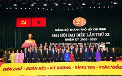 Đại hội Đại biểu Đảng bộ TP.HCM nhiệm kỳ 2020 - 2025: tiến hành công tác nhân sự