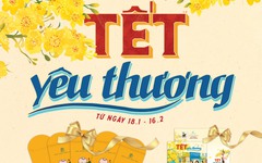 Tết này, teen lì xì nhau sách xuân
