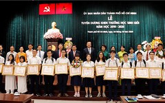 TP.HCM điều chỉnh lịch thi học sinh giỏi lớp 9 và lớp 12