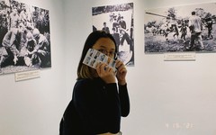 Bảo tàng có nhiều thứ hay ho, lại còn có thể chụp được ảnh xịn xò