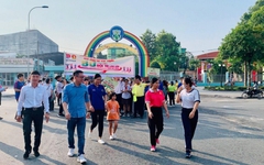 Thành Đoàn Thủ Đức phát động giải chạy bộ trực tuyến gây quỹ