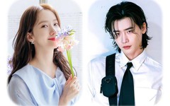 YoonA "nên duyên" với Lee Jong Suk trong phim mới
