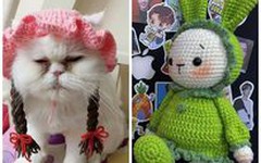 Là "người chơi hệ handmade", teen đã thử trào lưu đan móc len đầy thú vị này hay chưa?