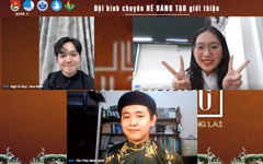 Việt phục cổ qua góc nhìn của thế hệ trẻ