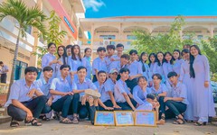 Nam sinh ở An Giang đạt điểm 10 môn Sử, đam mê ngành Luật thương mại