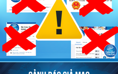 Cảnh báo hiện tượng nhiều trang web giả mạo Bộ GD-ĐT để trục lợi