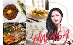 Bạn đã thử hết 4 món ăn “hiệu ứng Hwasa” này chưa?