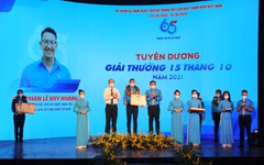 Nhiều hoạt động ý nghĩa được tổ chức nhân kỷ niệm 65 năm Ngày truyền thống Hội LHTN Việt Nam