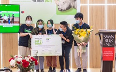 Cùng bảo vệ động vật hoang dã bằng các dự án công nghệ