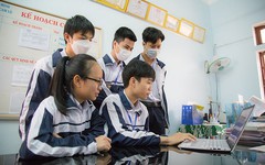 Teen Quảng Trị sáng tạo phần mềm hỗ trợ học lịch sử