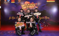 Việt Max, Quang Đăng, Huỳnh Mến, MC Buck ngồi “ghế nóng” Lễ hội vũ đạo ngoài trời lớn nhất 2022