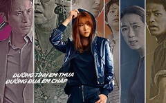 Sao “Ký sinh trùng” Park So Dam làm quái xế giao hàng