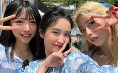 Jun Vũ là đại diện Việt Nam duy nhất quay show thực tế của KBS