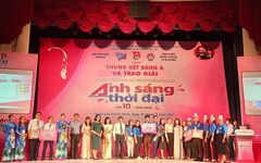 Chung kết bảng A cuộc thi Ánh sáng thời đại lần thứ 10 - năm 2022: Quận Đoàn 3 xuất sắc lội ngược dòng về đích.